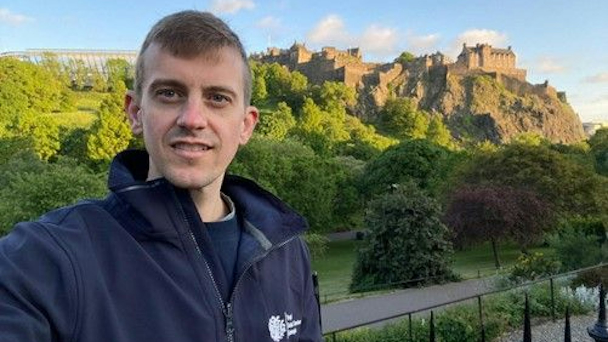 Urlaubsfoto von Sean Nyquist