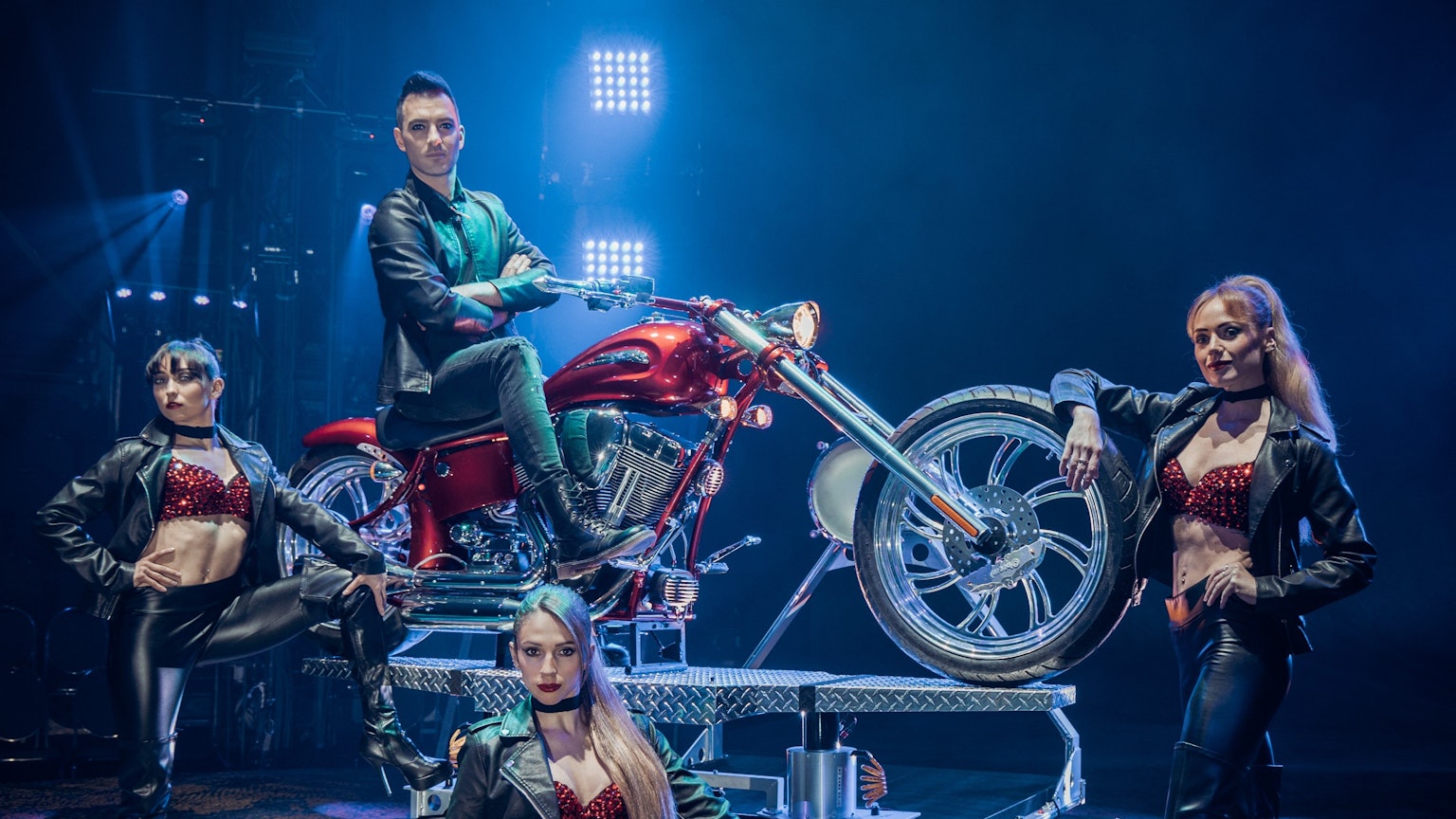 Weltstar Vincent Vignaud lässt Köln schweben