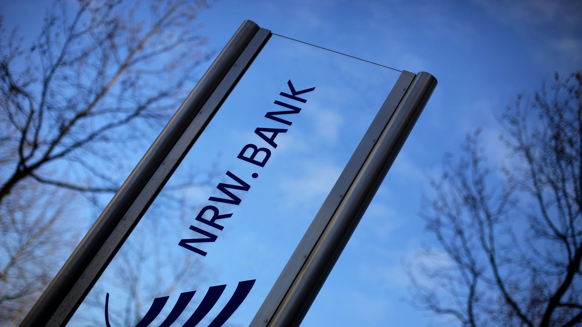 Logo der NRW-Bank