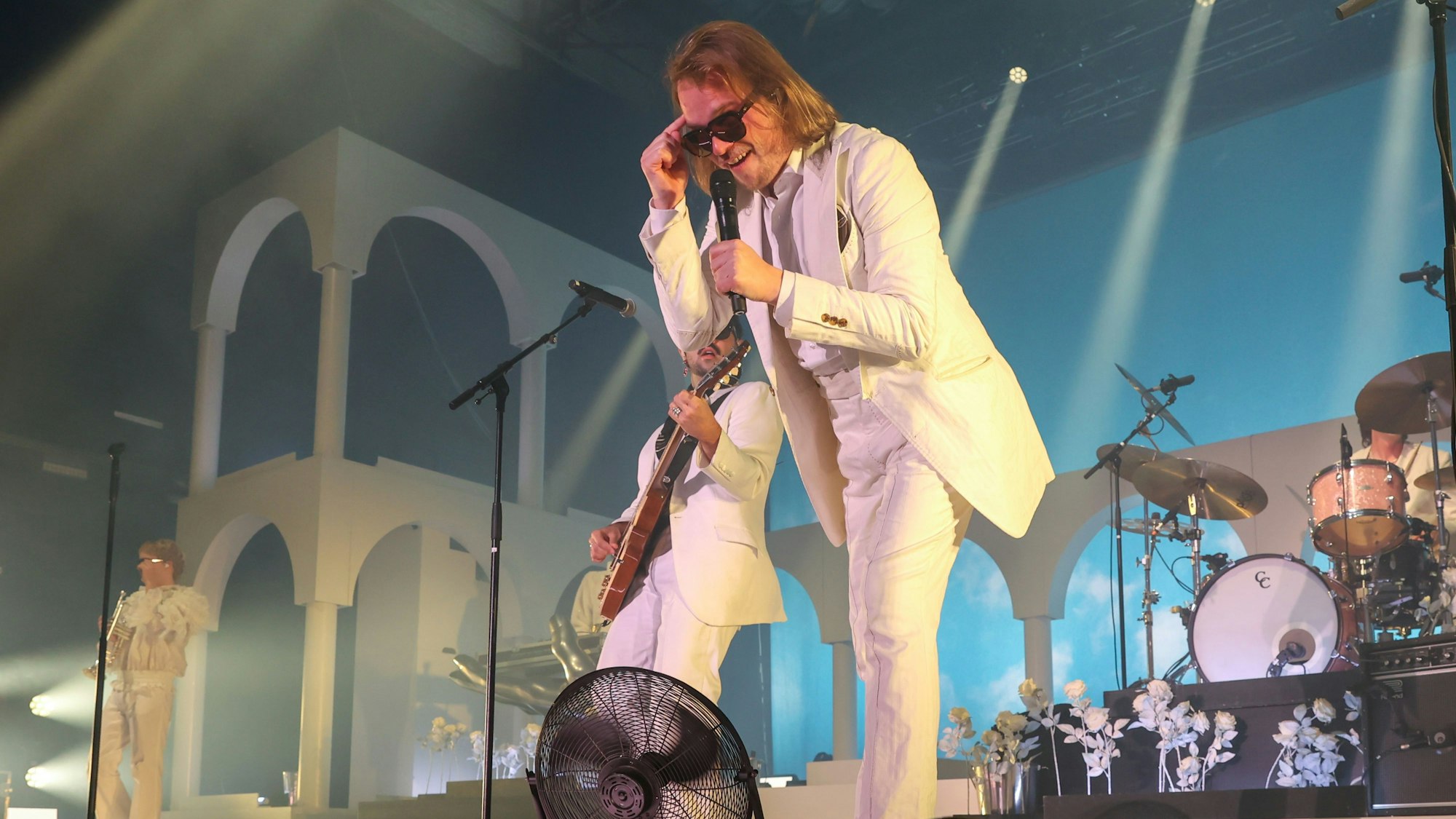 04.11.2024
Köln:
Konzert von Roy Bianco & Die Abbrunzati Boys im Palladium.
Foto: Martina Goyert