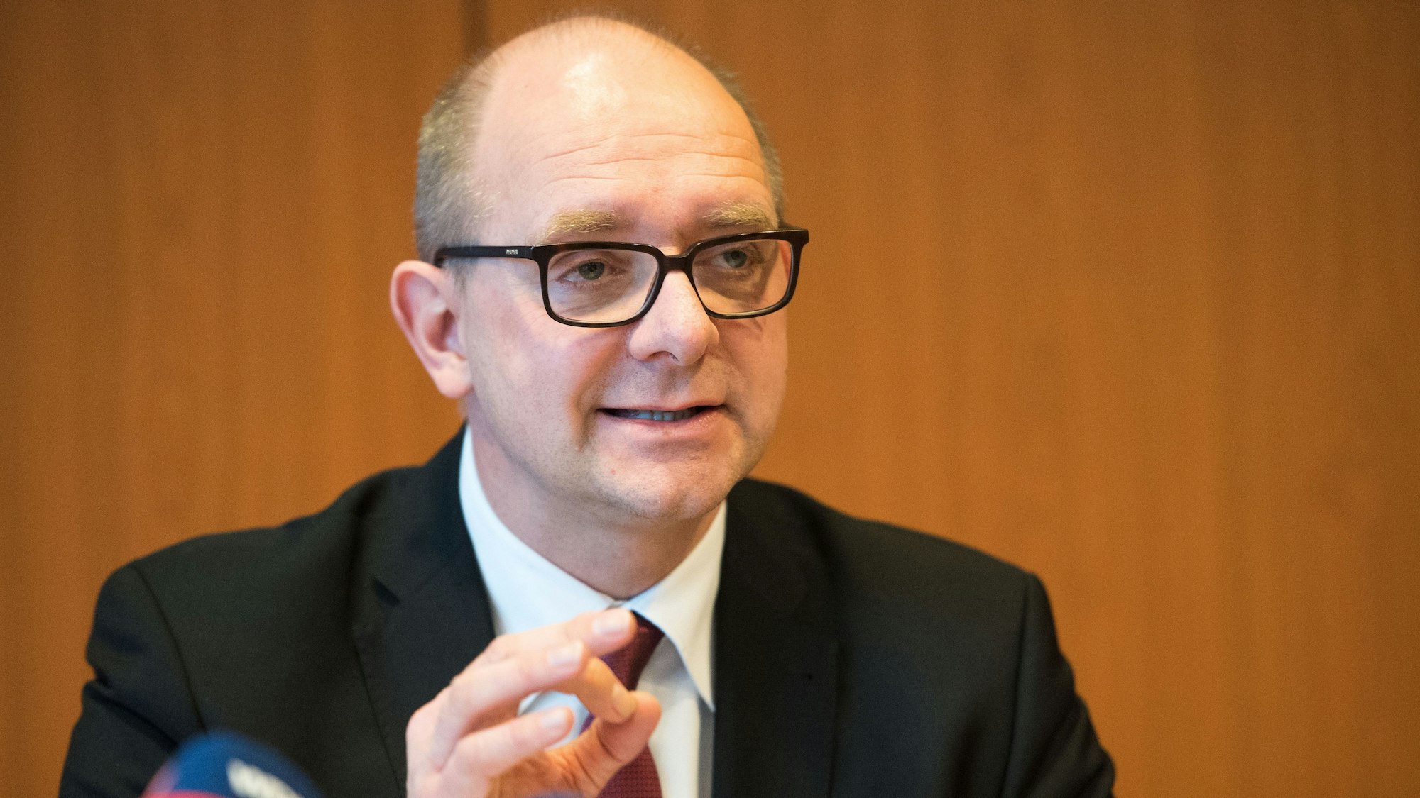 André Stinka wurde als Geschäftsführer der SPD-Landtagfraktion nicht wiedergewählt.