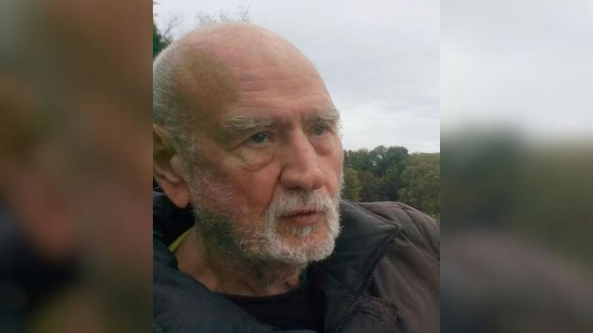 Ein Foto des vermissten Claus S. aus Köln-Sülz.