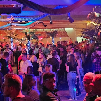 Karibikparty der Feuerwehr Burscheid