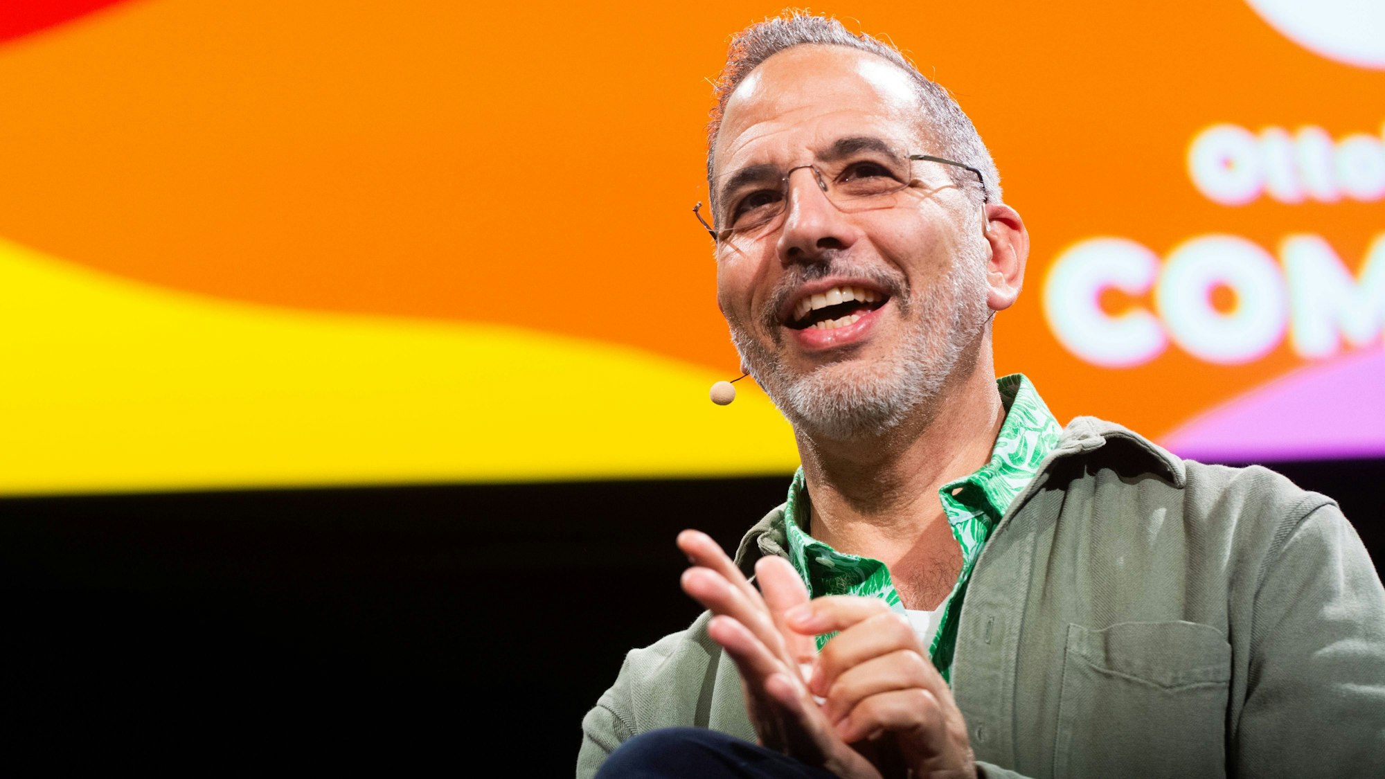 Lit Cologne 2024 Special Edition Chef Yotam Ottolenghi