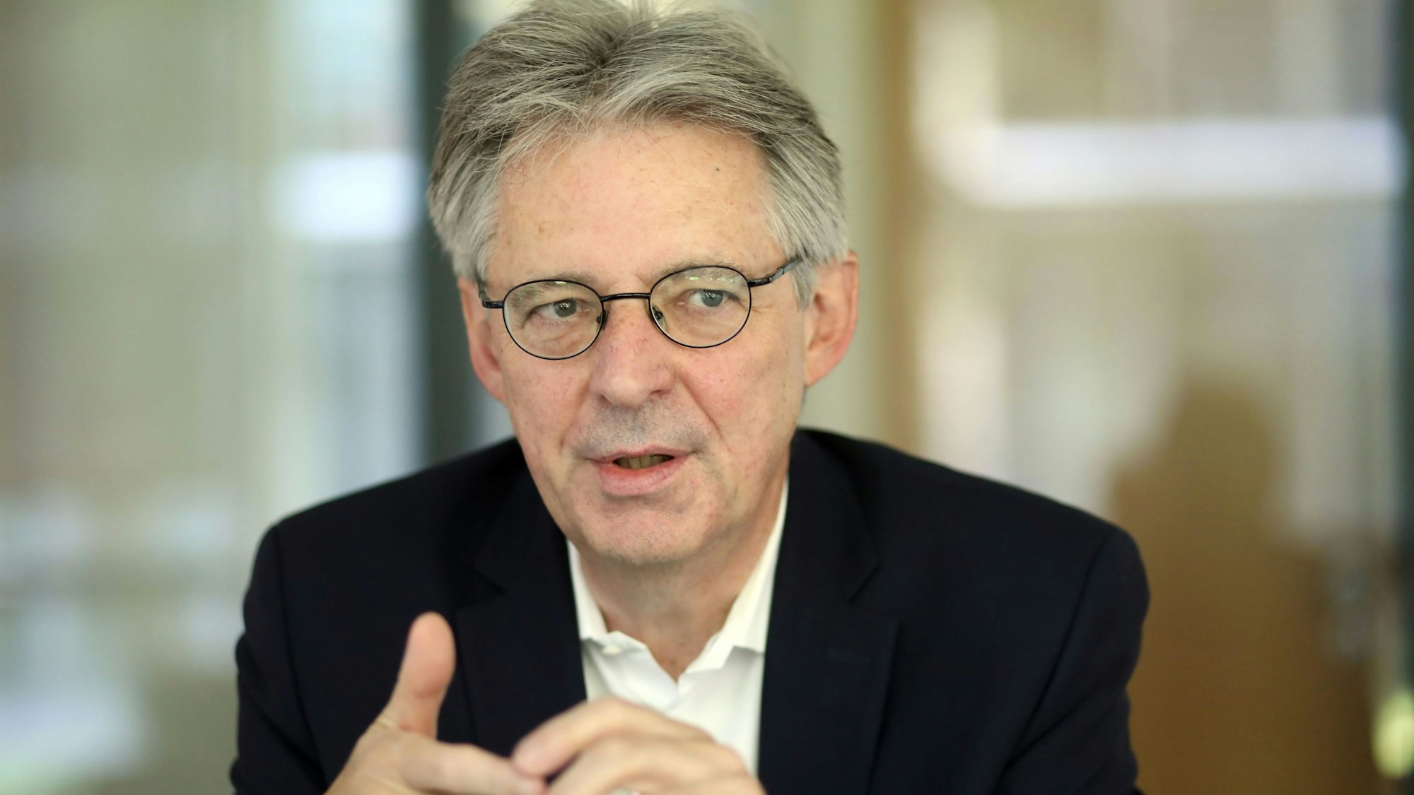 Achim Post ist Vorsitzender der NRW-SPD