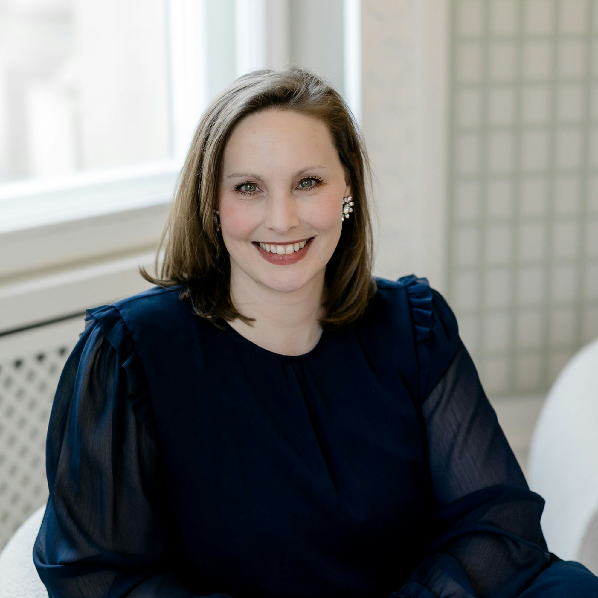 Art Cologne Eva Donnerhack, Head of Sales in Deutschland und Direktorin am Standort Köln des Auktionshauses Sotheby’s.