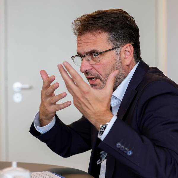 Interview mit Andreas Feicht, dem Vorstandsvorsitzenden der Rhein-Energie