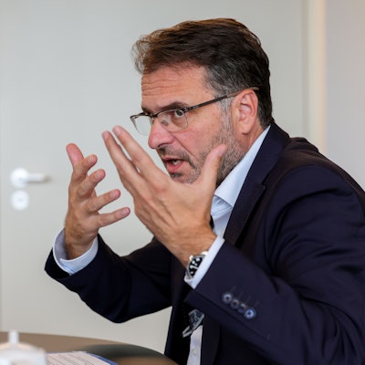 Interview mit Andreas Feicht, dem Vorstandsvorsitzenden der Rhein-Energie