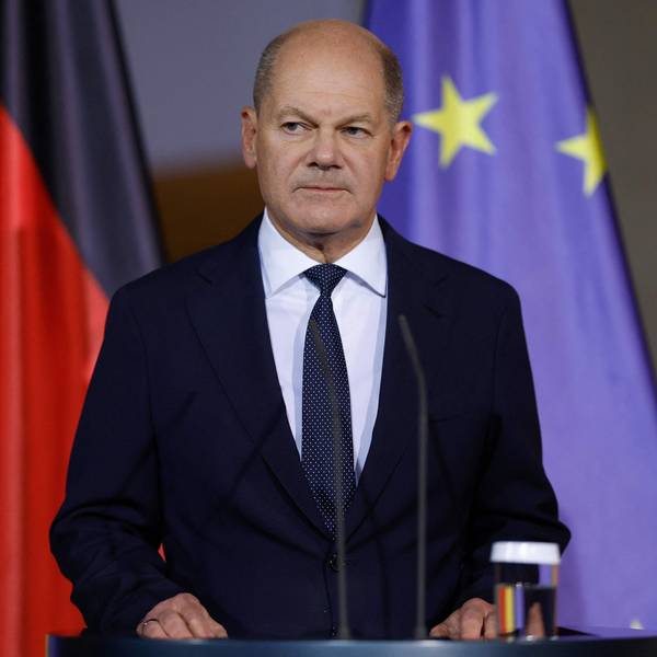 Olaf Scholz hat mit der Entlassung von Christian Lindner eine weitreichende Entscheidung getroffen.