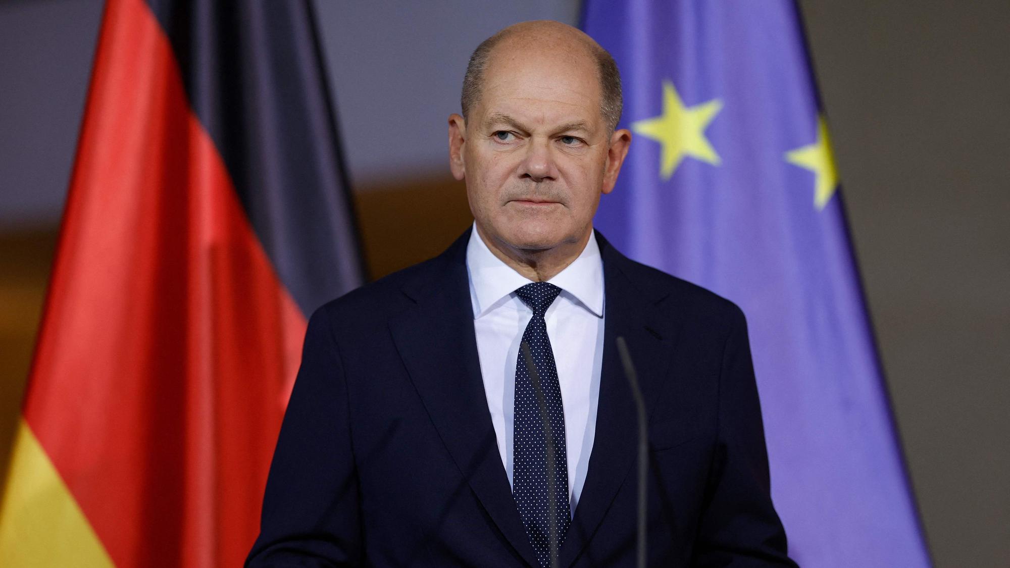 Olaf Scholz hat mit der Entlassung von Christian Lindner eine weitreichende Entscheidung getroffen.