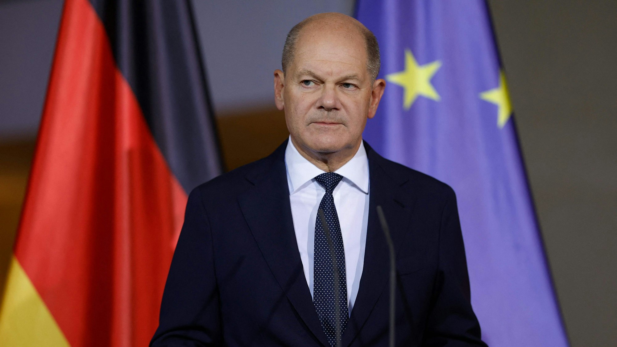 Olaf Scholz hat mit der Entlassung von Christian Lindner eine weitreichende Entscheidung getroffen.