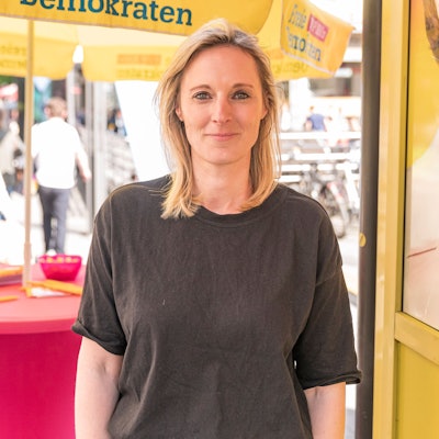 Maria Westphal (Archivbild).