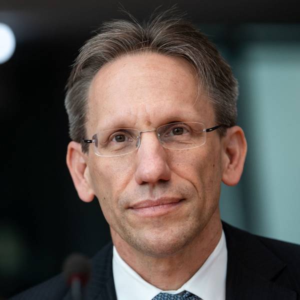 Jörg Kukies soll wohl nach der Entlassung von Christian Lindner (FDP) neuer Finanzminister werden. (Archivbild)