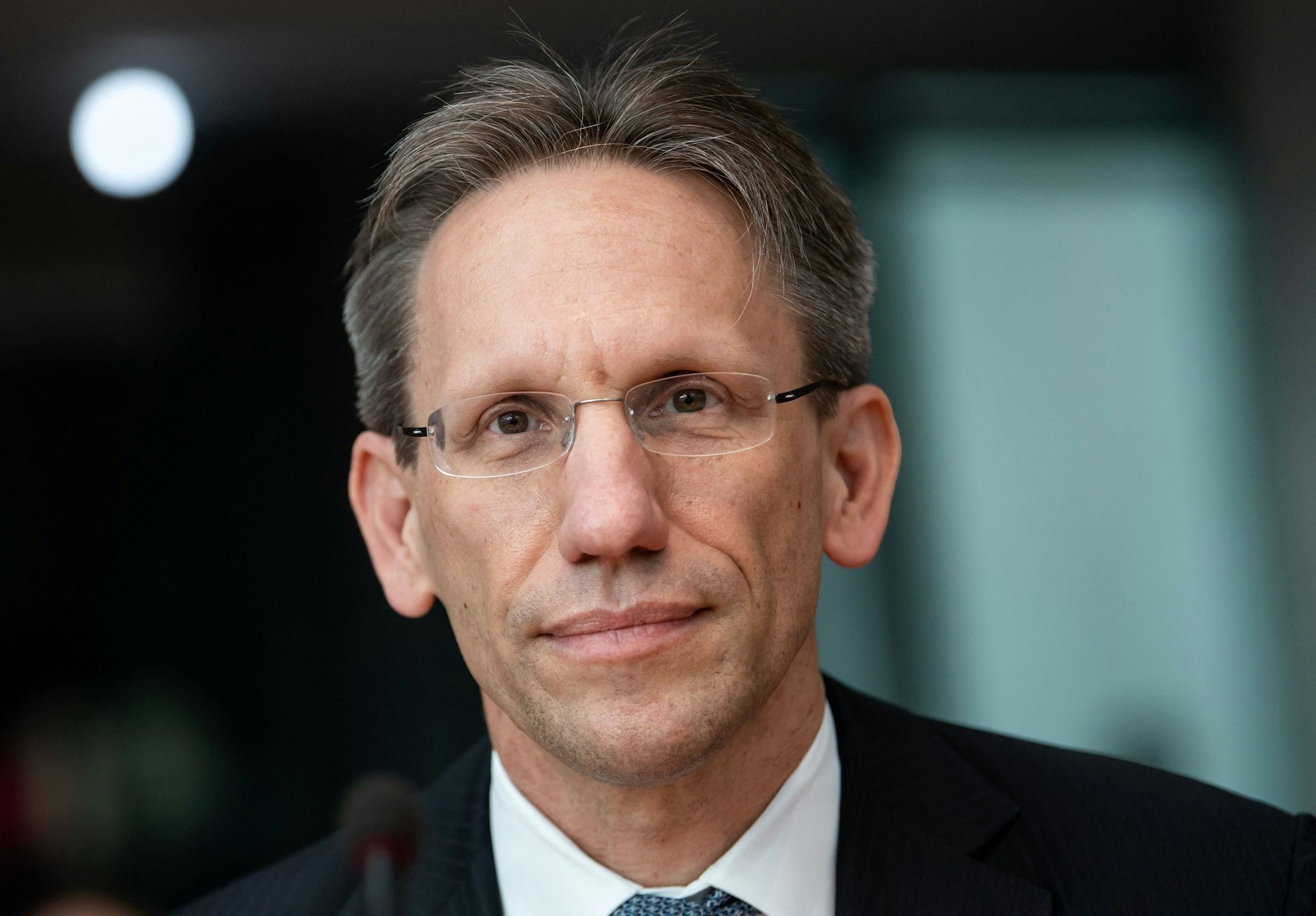 Jörg Kukies soll wohl nach der Entlassung von Christian Lindner (FDP) neuer Finanzminister werden. (Archivbild)