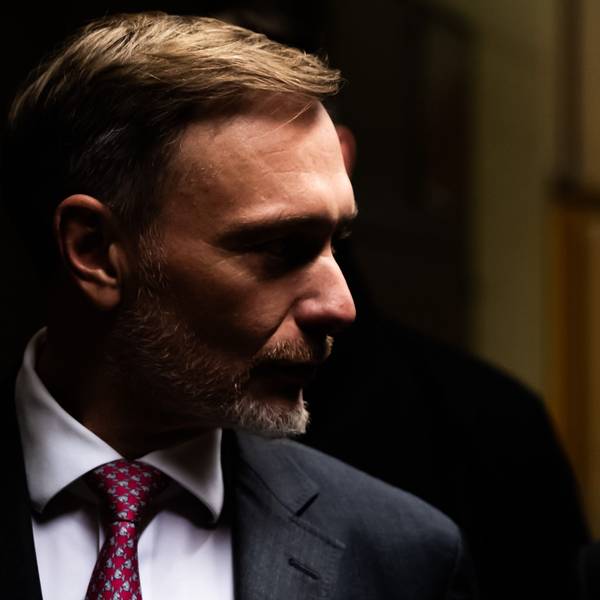 Christian Lindner und die FDP sind mit einem großen Knall aus der Ampelregierung ausgeschieden.
