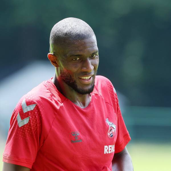 Sucht nach einer neuen Herausforderung und könnte sie in der 2. Bundesliga noch einmal finden: Ex-FC-Stürmer Anthony Modeste.