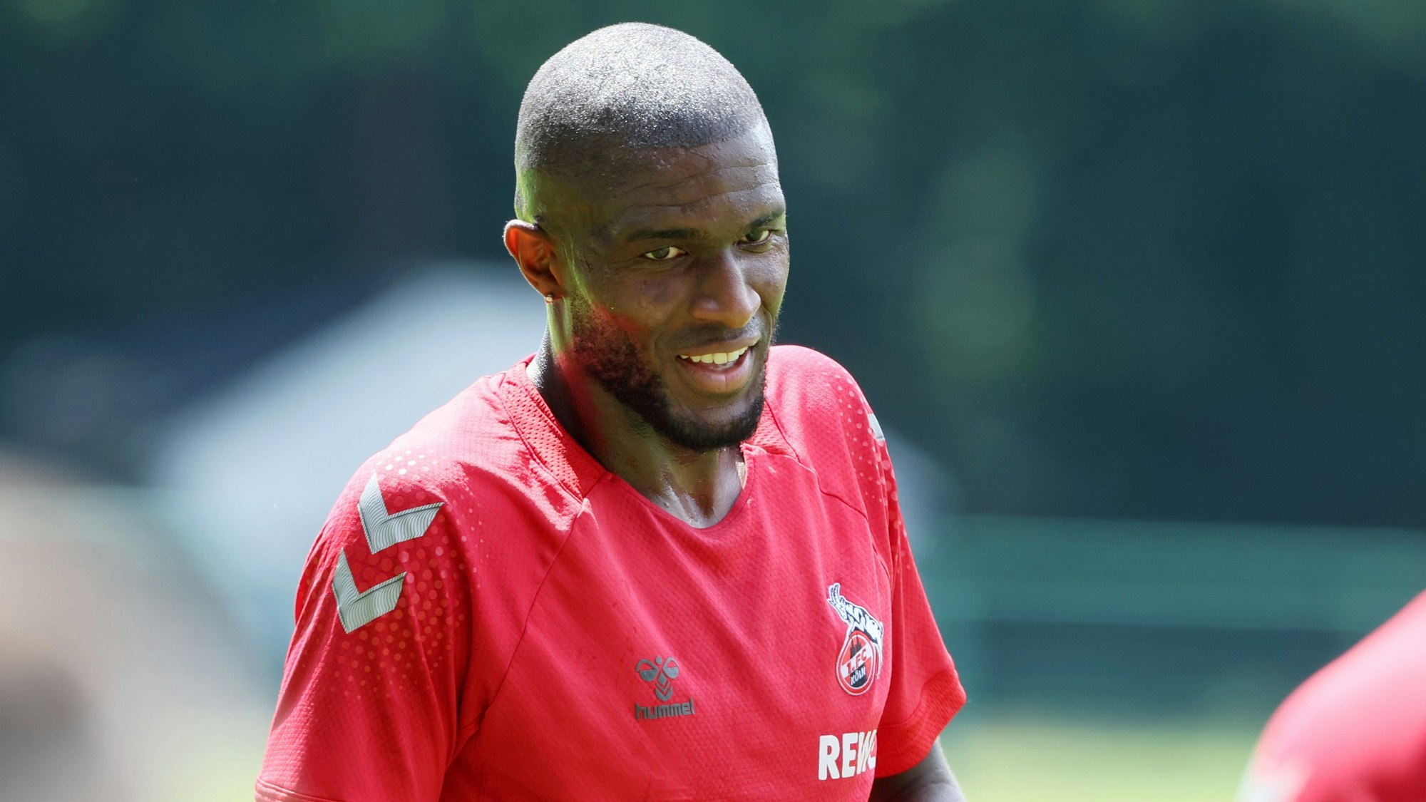 Sucht nach einer neuen Herausforderung und könnte sie in der 2. Bundesliga noch einmal finden: Ex-FC-Stürmer Anthony Modeste.