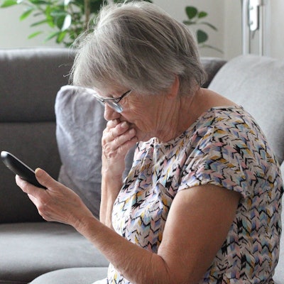 Die Telefonbetrüger hatten die Seniorin ins Visier genommen (Symbolfoto).