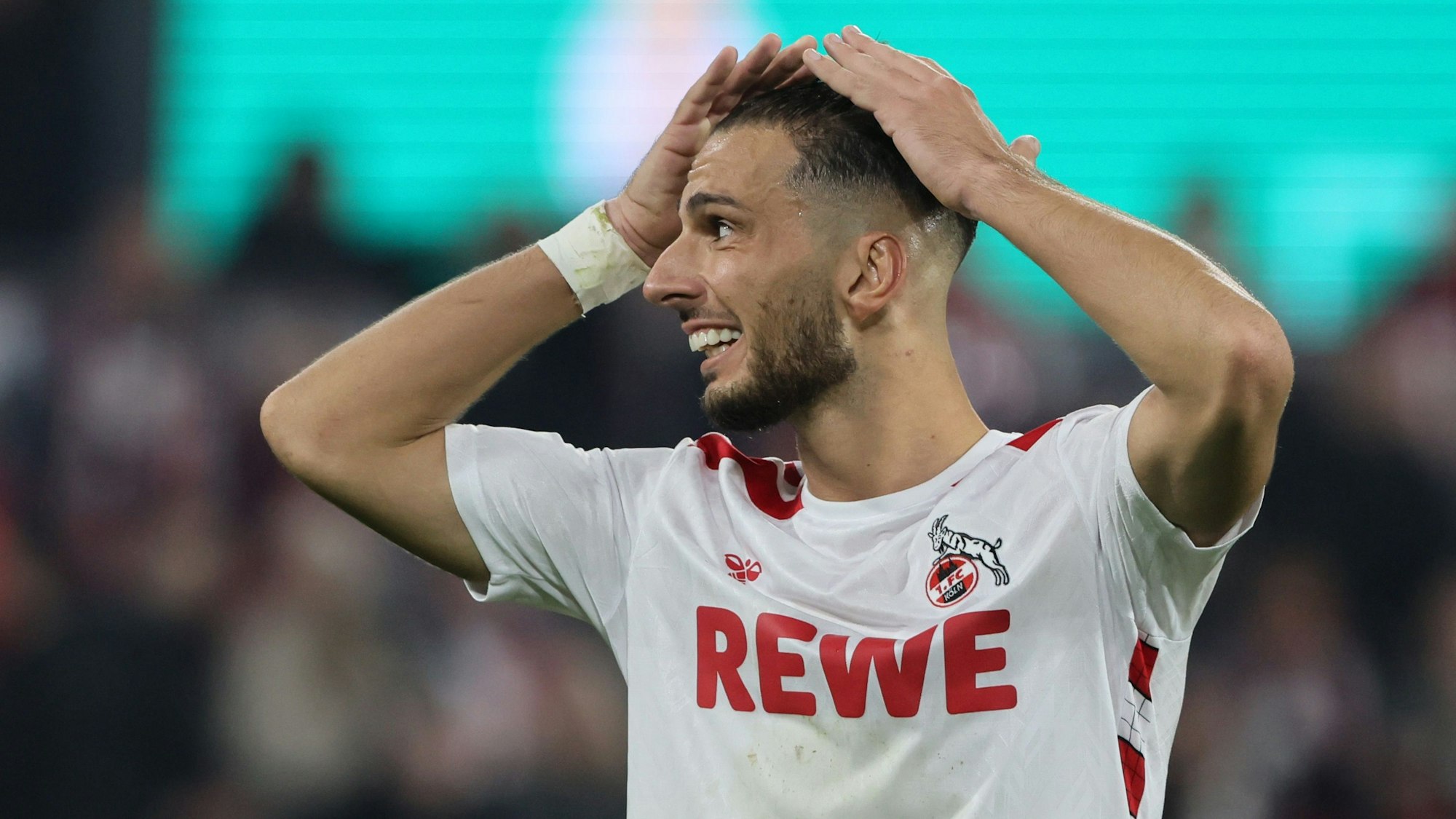 Hat sich auf der linken Seite beim FC festgespielt: Leart Pacarada
