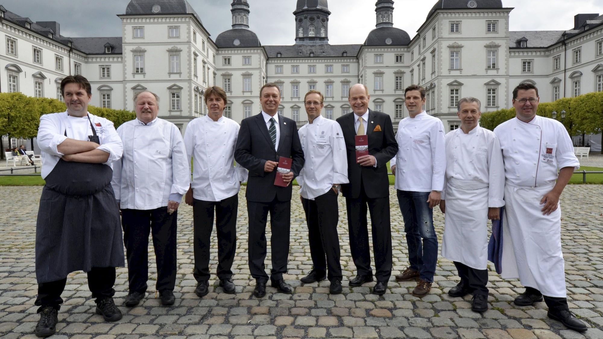 Thomas Althoff setzt in seinen Hotels auf Sterne-Küche. (Archivbild)