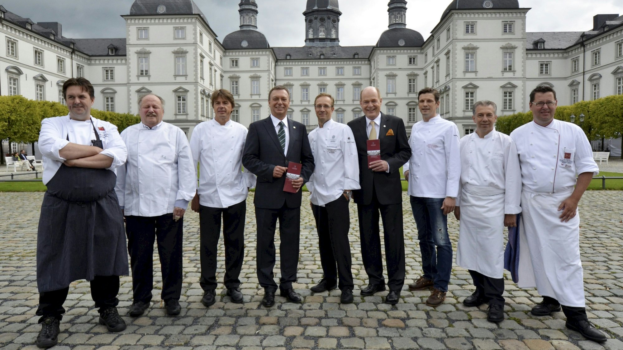 Thomas Althoff setzt in seinen Hotels auf Sterne-Küche. (Archivbild)