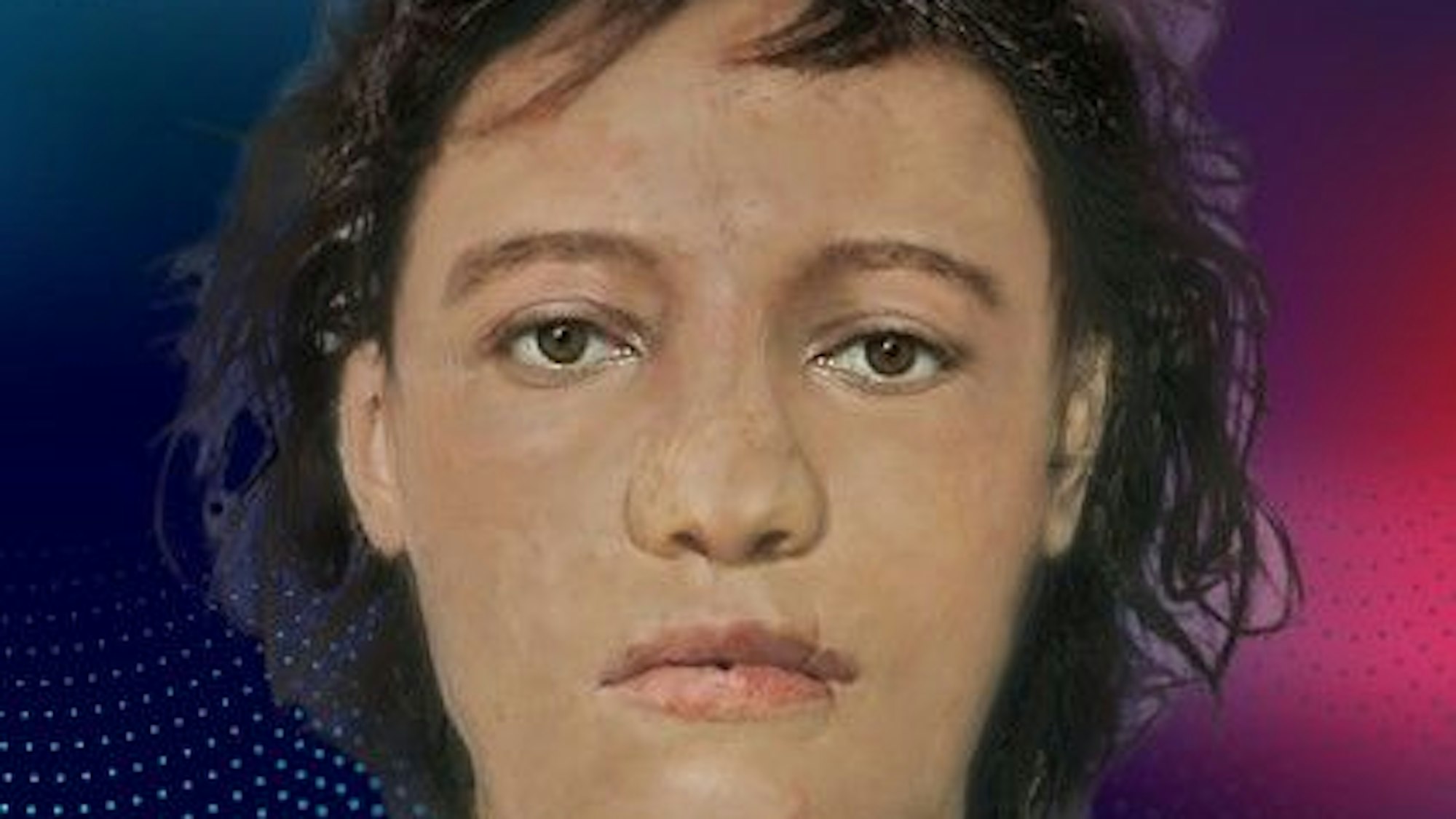 Gesichtsrekonstruktion