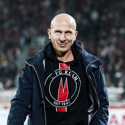 FC-Chefcoach Gerhard Struber hofft am Samstag gegen Fürth auf den dritten Pflichtspielsieg nacheinander.