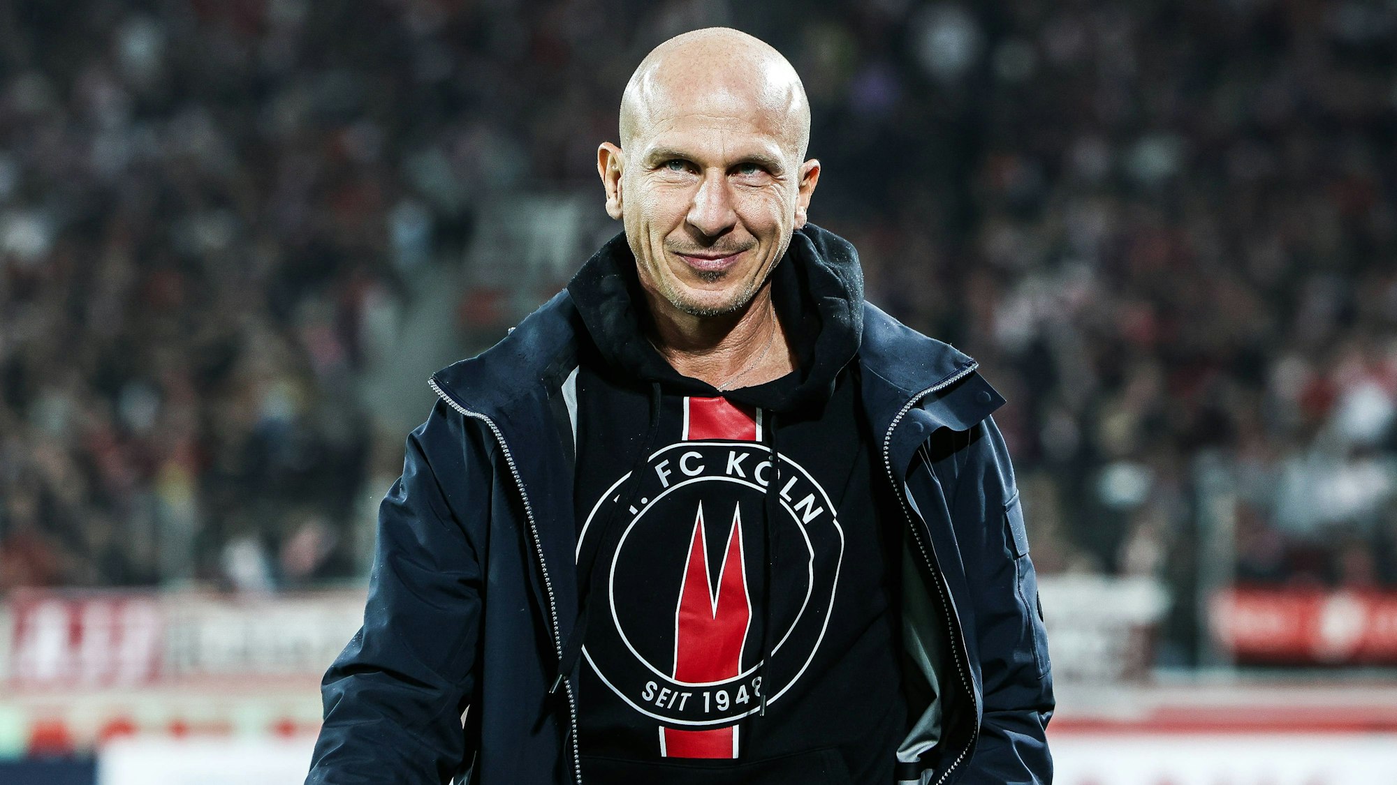 FC-Chefcoach Gerhard Struber hofft am Samstag gegen Fürth auf den dritten Pflichtspielsieg nacheinander.