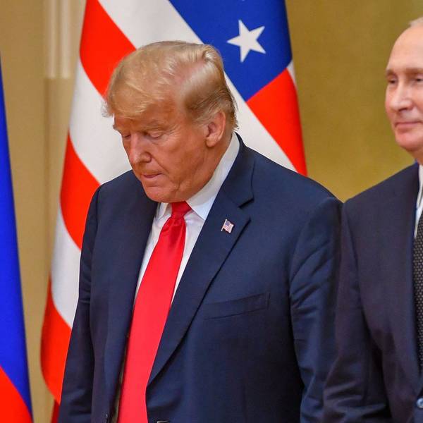 Der designierte US-Präsident Donald Trump sprach einem Bericht zufolge mit dem russischen Staatschef Wladimir Putin - unter anderem über den Ukraine-Krieg.