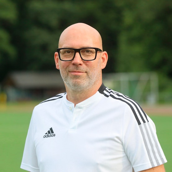 Schlebusch-Coach Markus Hilmer