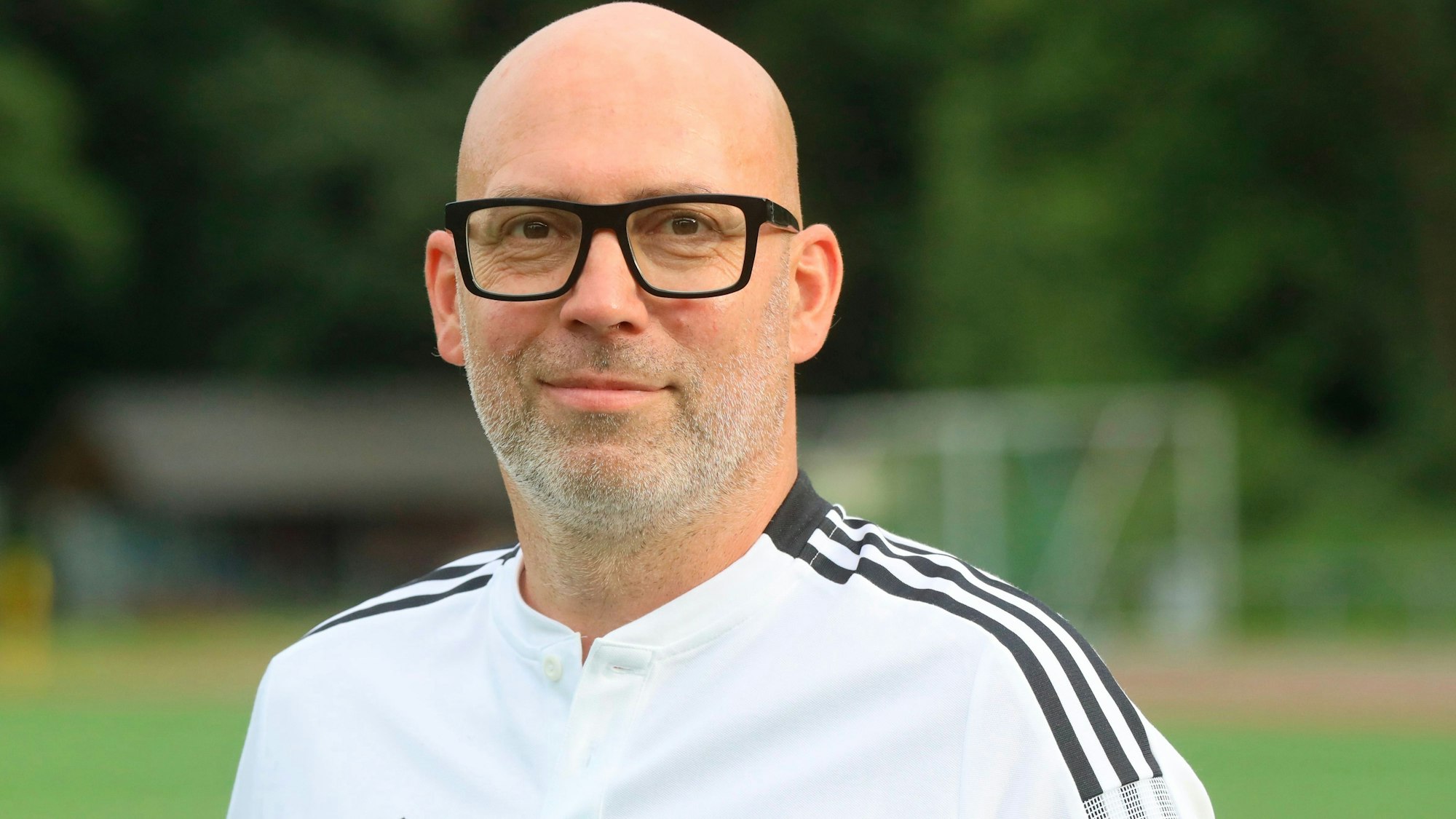 Schlebusch-Coach Markus Hilmer