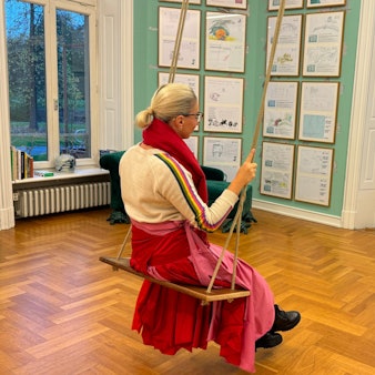 Die Besucherzahlen des Museums Morsbroich, hier die Kunsttage, sind nicht gut.