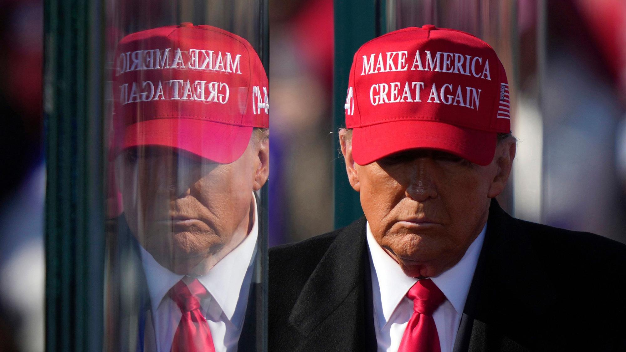 Donald Trump hat direkt nach seinem Wahlsieg begonnen, die Vorbereitungen für seine zweite Amtszeit zu treffen.