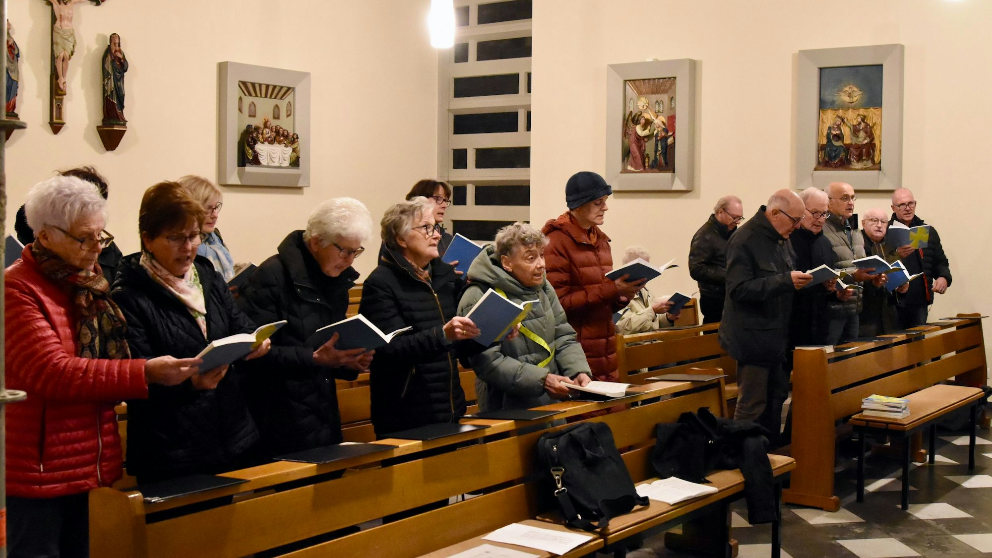 „Klangvoll vereint für Frieden und Demokratie“ lautete die Losung, unter welcher der Allgemeine Cäcilienverband für Deutschland (ACV) zu einer bundesweiten Aktion eingeladen hatte.