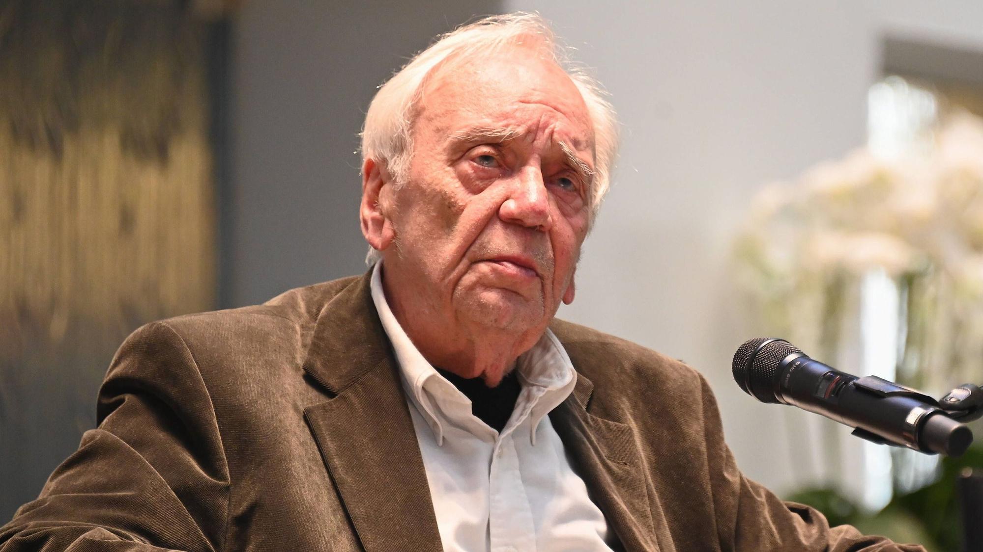 Jürgen Becker im Jahr 2022.