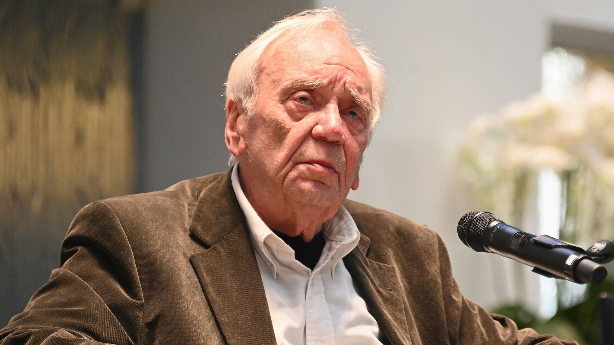 Jürgen Becker im Jahr 2022.