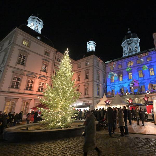 Weihnachtsmarkt Grandhotel Schloß Bensberg