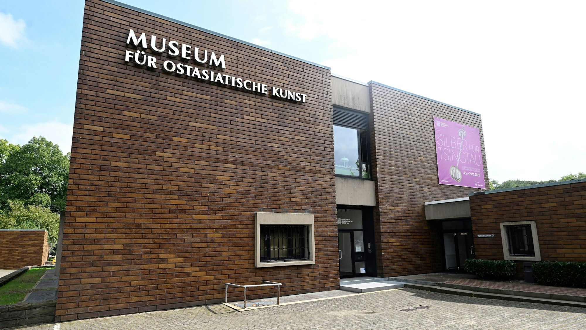 Köln: Das Museum für Ostasiatische Kunst.