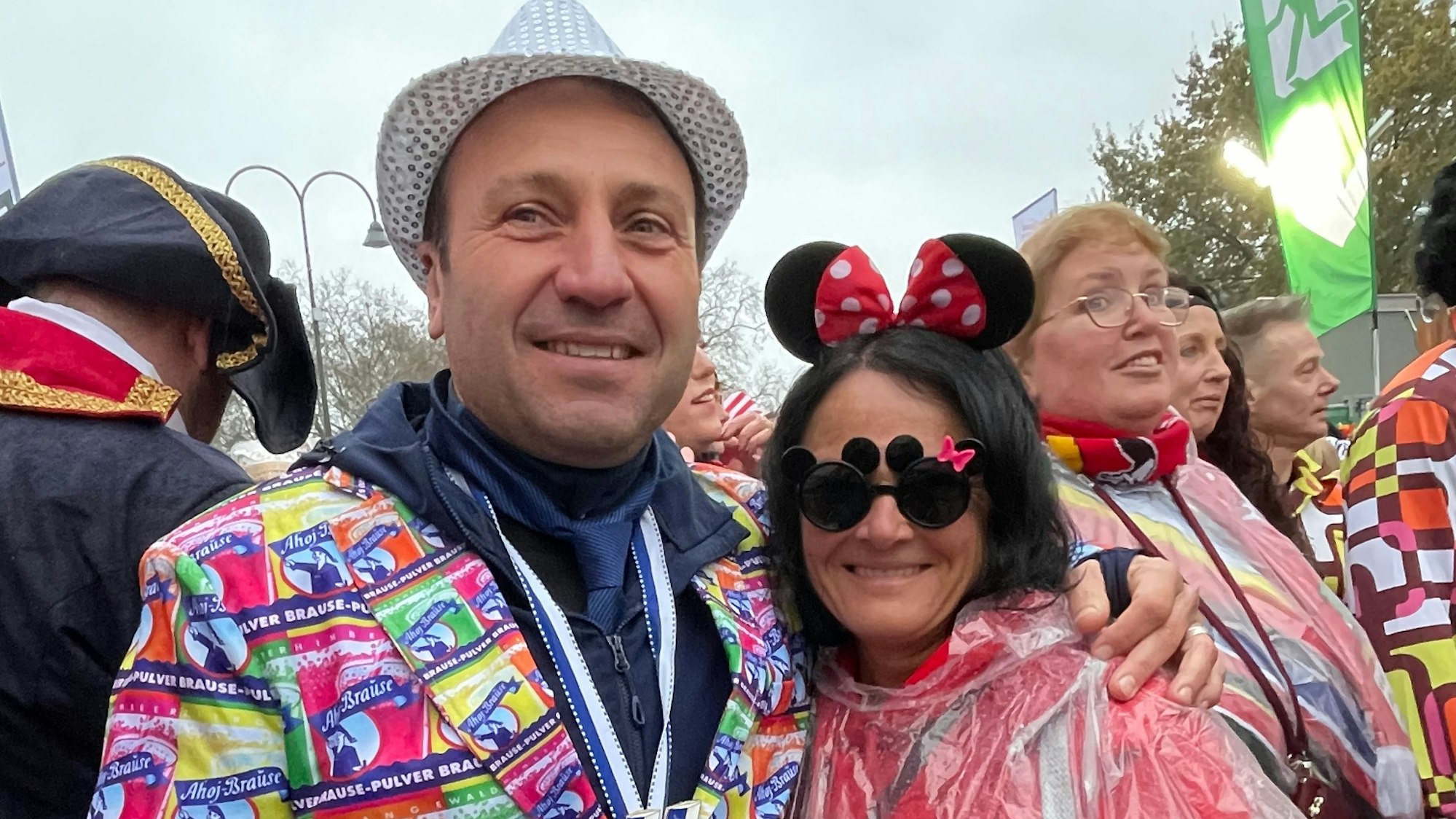 Jörg und Sandra aus Stuttgart