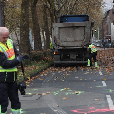 Bei einem Verkehrsunfall in Sülz ist ein fünf Jahre Alter Junger mit seinem Fahrrad schwer verletzt worden.