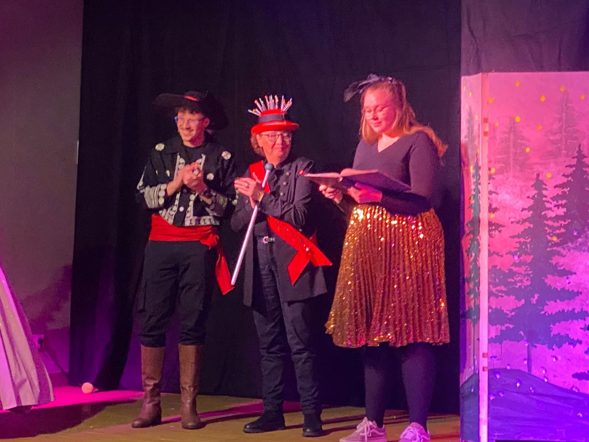 Theatergruppe Mittendrin