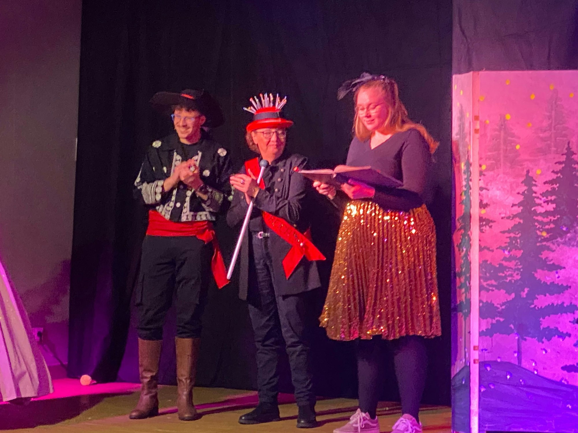 Theatergruppe Mittendrin