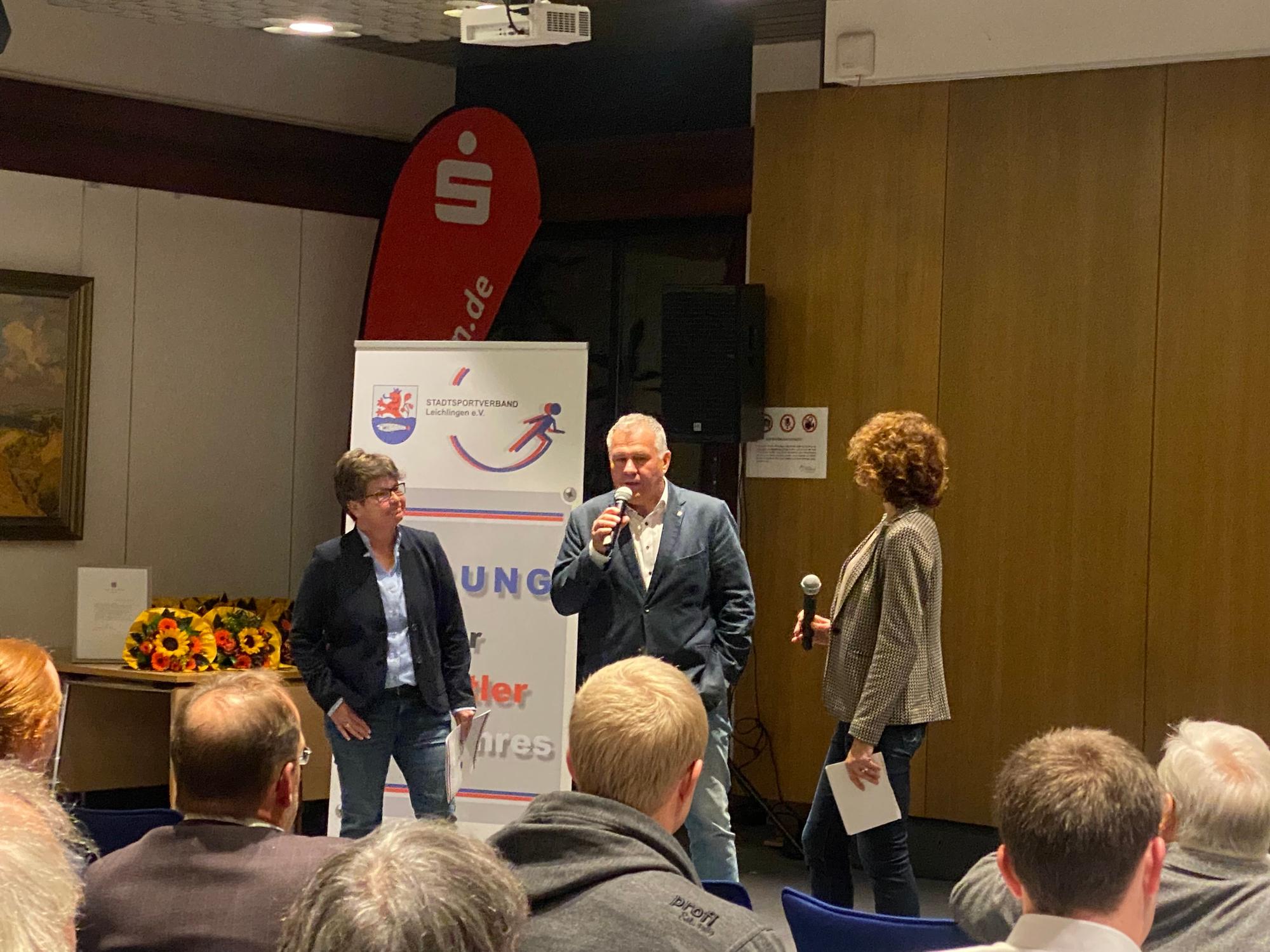 Sportlerehrung Leichlingen