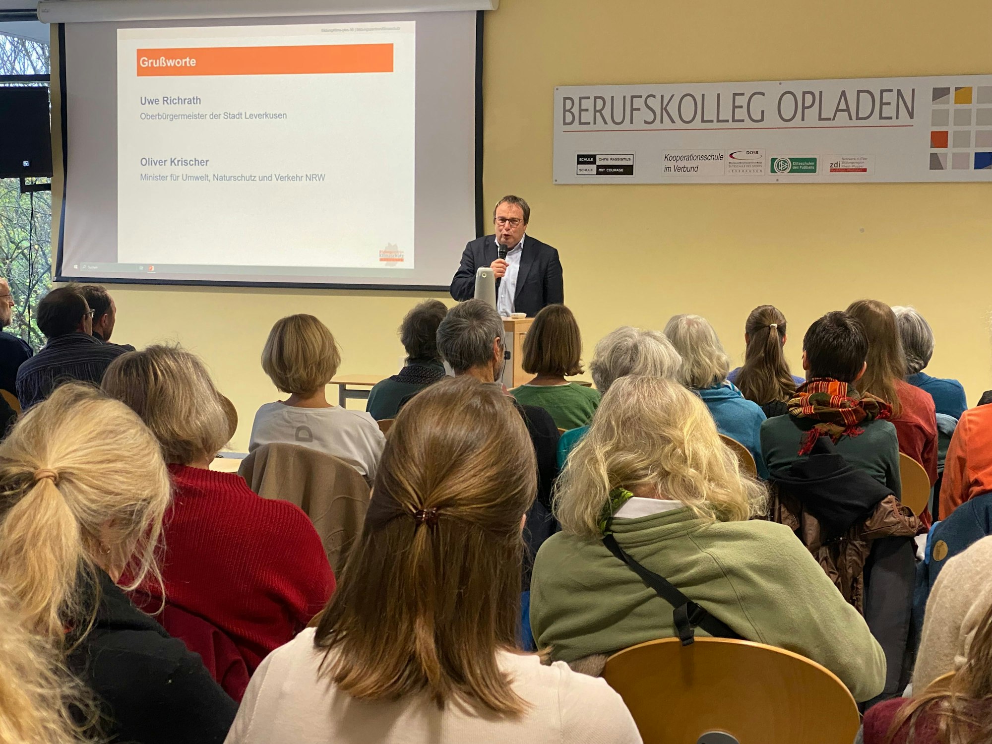 „Klimabildung für Klein und Groß – wir lernen nie aus“ in Leverkusen-Opladen