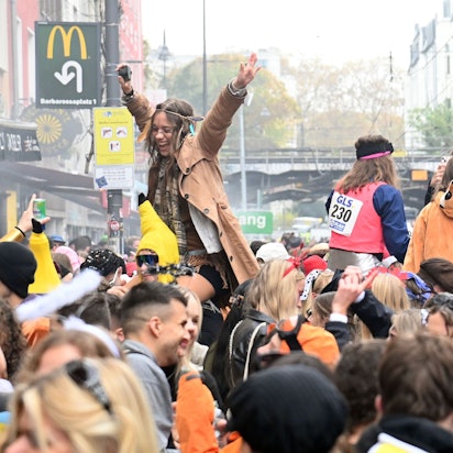 Elfter Elfter auf der Zülpicher Straße