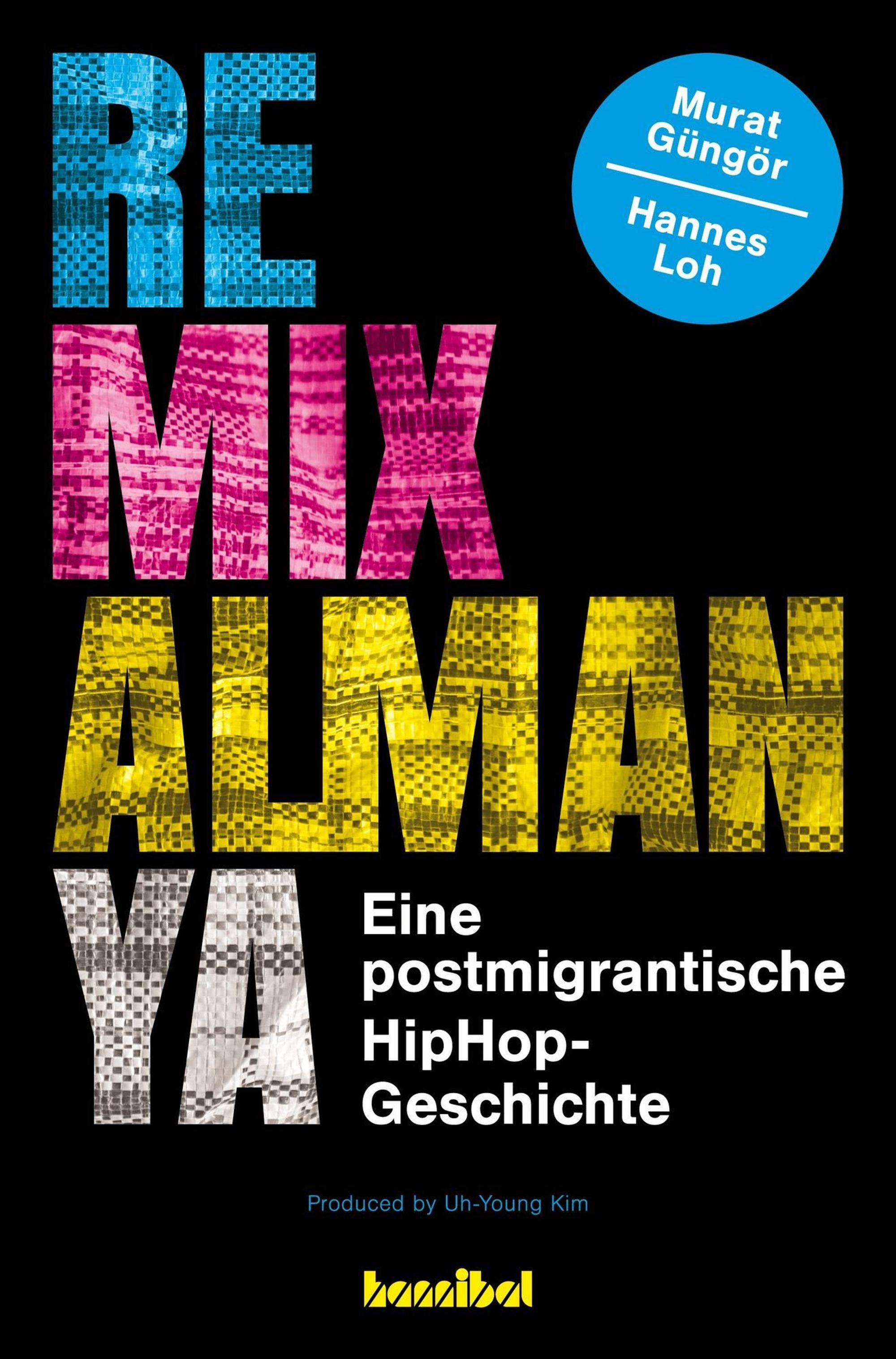 Das Cover von „Remix Almanya“