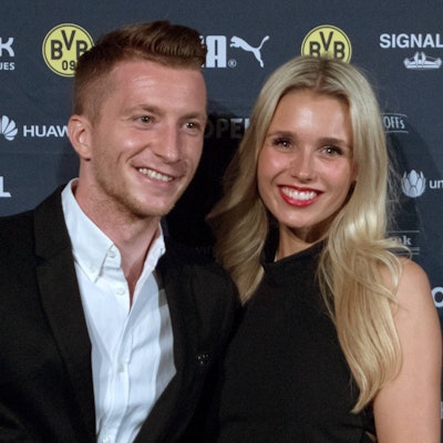 Marco Reus und Scarlett Gartmann leben gemeinsam in Los Angeles.