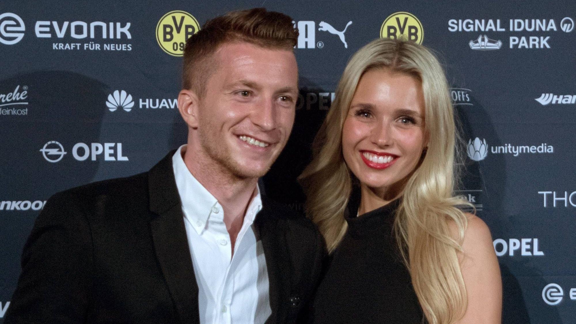 Marco Reus und Scarlett Gartmann leben gemeinsam in Los Angeles.