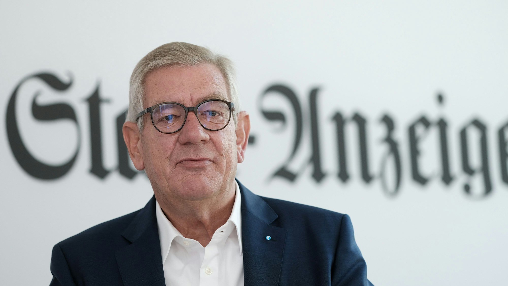 Arbeitgeberpräsident Arndt Kirchhoff