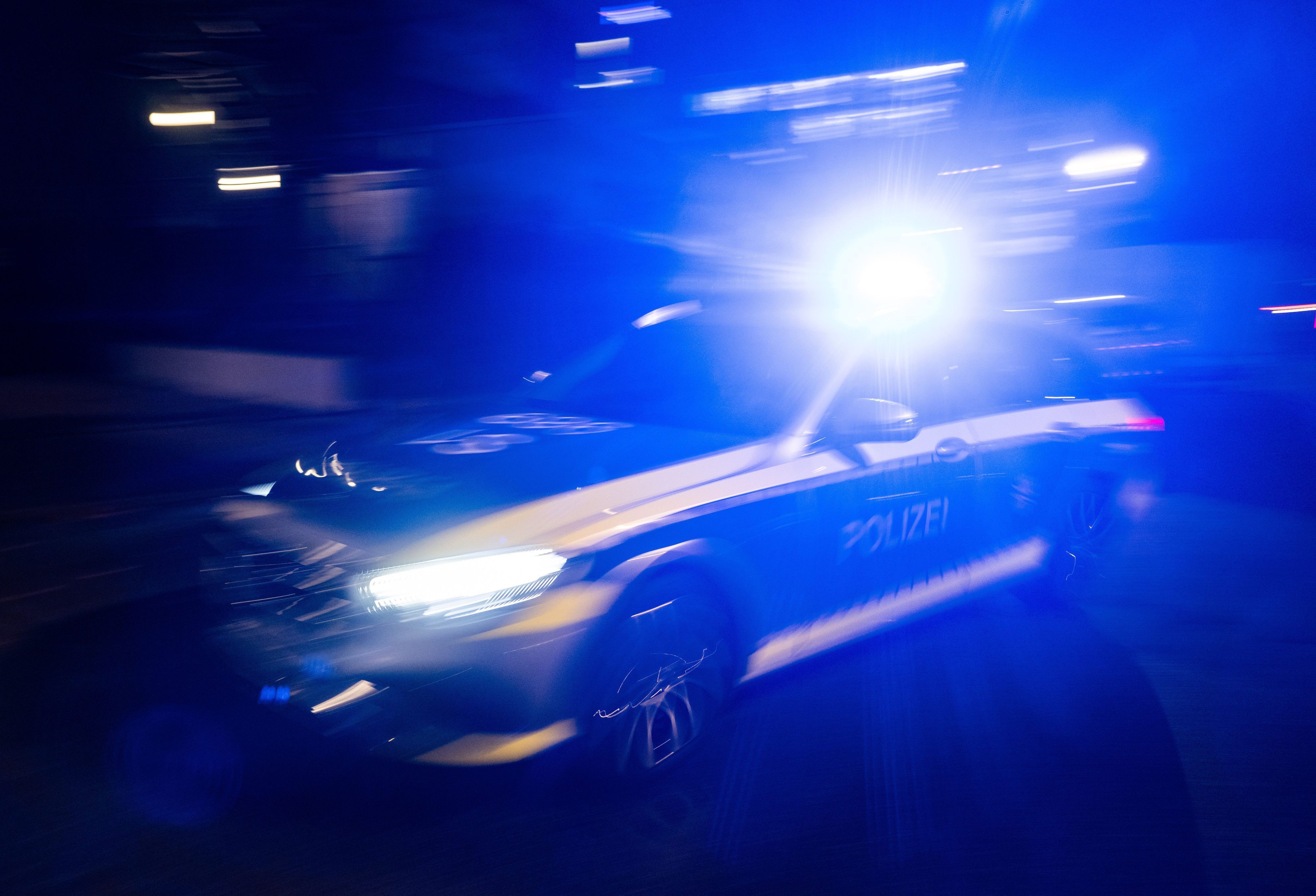 Der Lkw-Fahrer soll noch versucht haben, auszuweichen – das gelang jedoch nicht (Symbolbild).